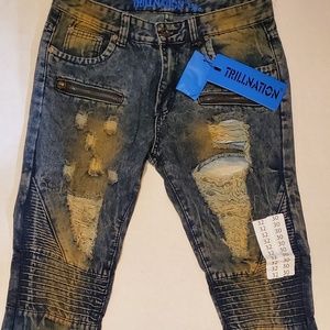 Mens Jean's
